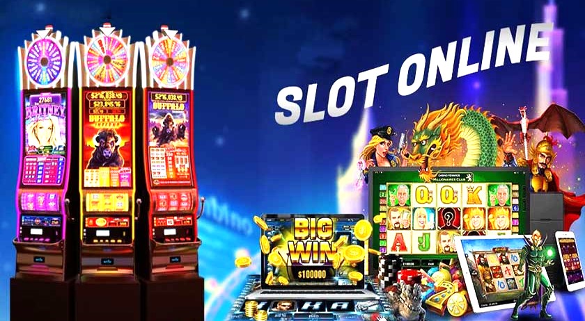 Play video slot online free 888